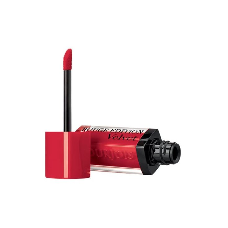 Bourjois Rouge Edition Velvet 18 Ses Redding Men