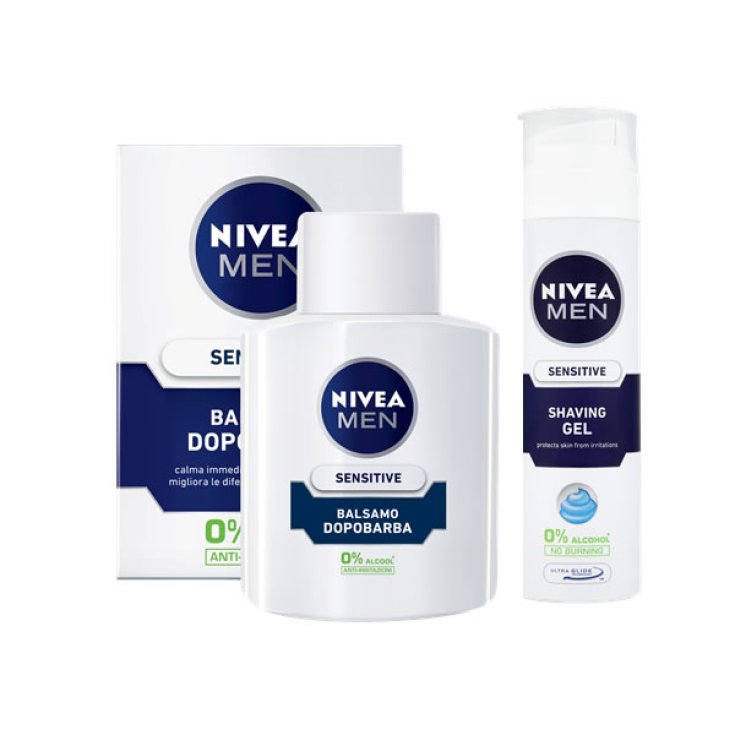 Nivea Men Sensitive Coffret 2 Pièces