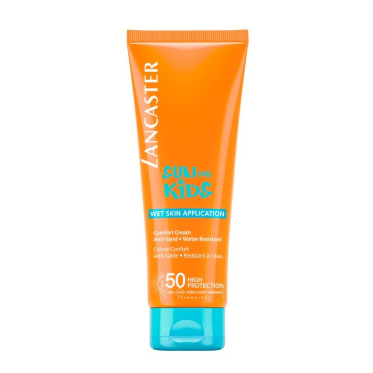 LAN SUN KIDS LOT VISAGE ET CORPS.SPF50