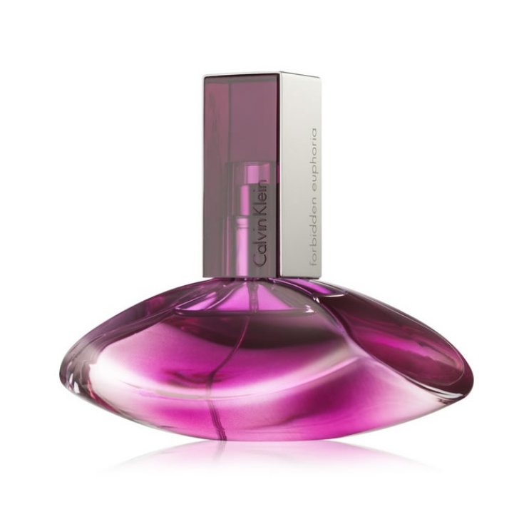 Calvin Klein Euphoria Forbidden Eau De Parfum Vaporisateur 100 ml Calvin Klein Euphoria Forbidden Eau De Parfum Vaporisateur 100 ml