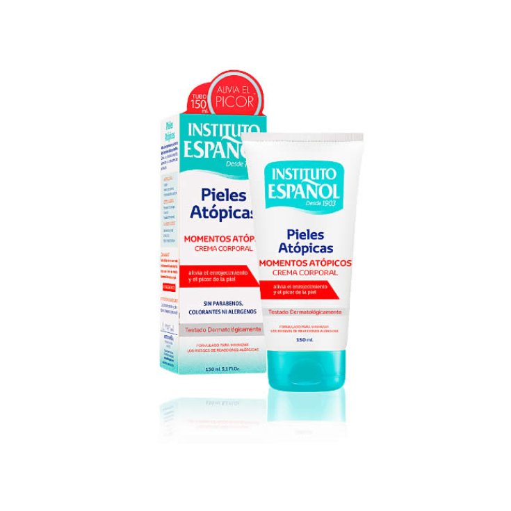 Instituto Español Crème Peau Atopique 150ml