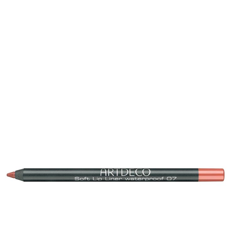 Artdeco Soft Lip Liner Imperméable 07 Cadmium Orange