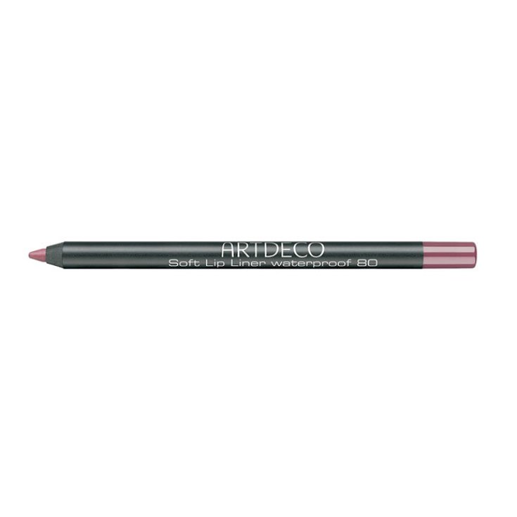 Artdeco Soft Lip Liner Waterproof 80 Prune précieuse