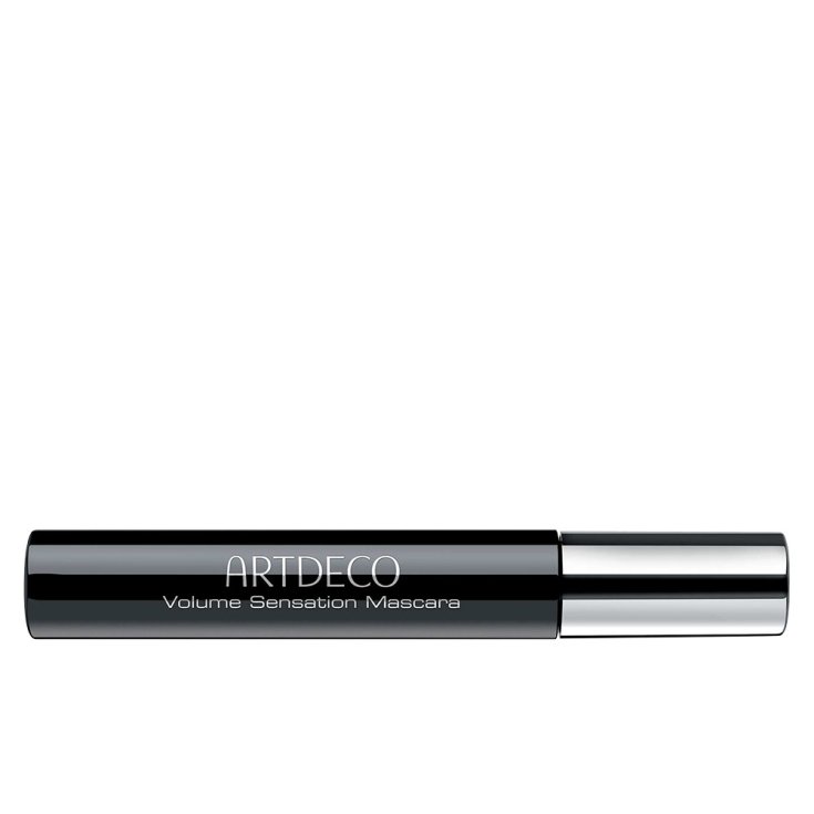 Artdeco Volume Sensation Máscara 01 Noir
