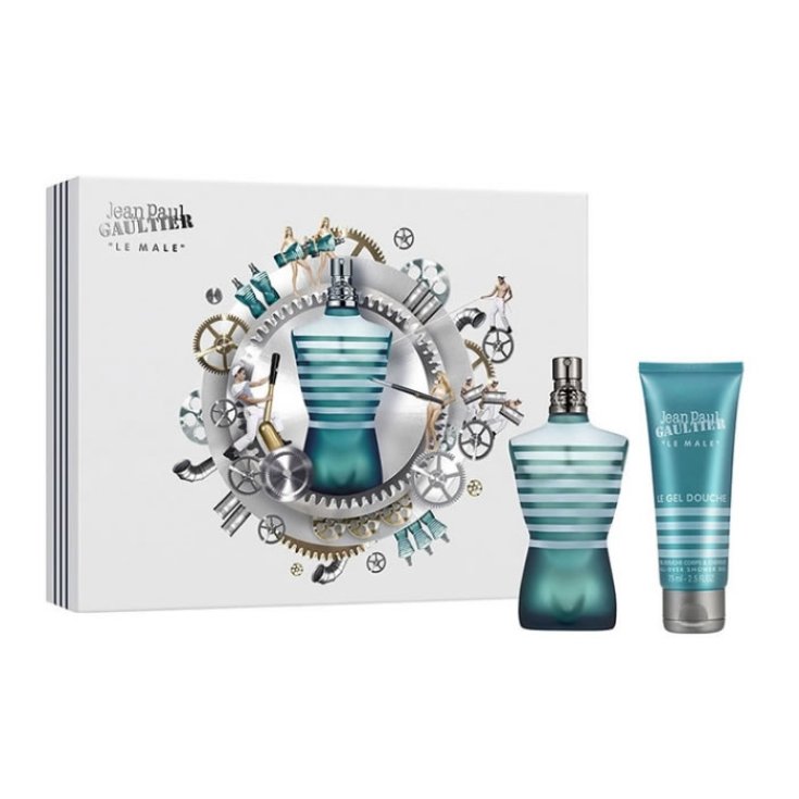 * KIT HOMME JPG EDT 125 + DS 75