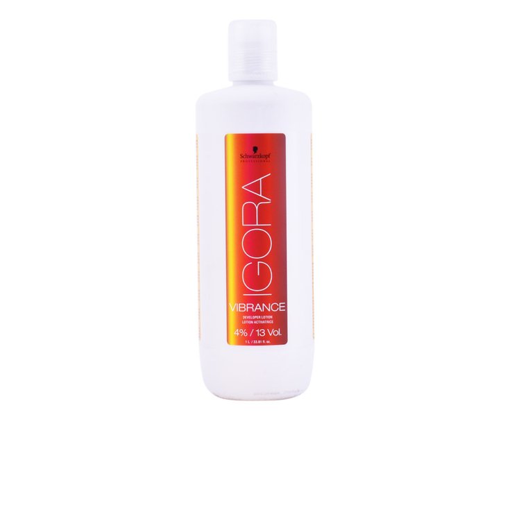 Schwarzkopf Igora Vibrance Lotion Révélatrice 4% 13Vol 1000ml