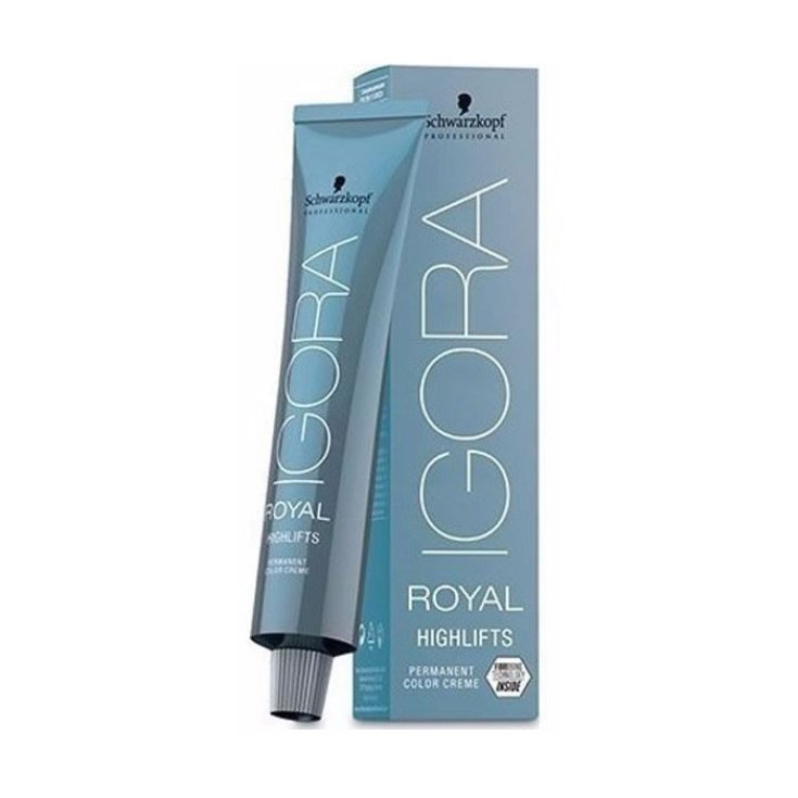 Schwarzkopf Igora Royal Highlifts 10 -00 60ml Schwarzkopf Igora Royal Highlifts 10 -00 60ml