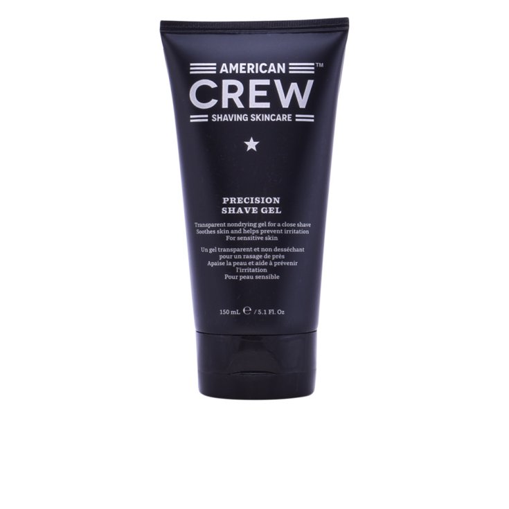 American Crew Precision Gel à raser 150 ml