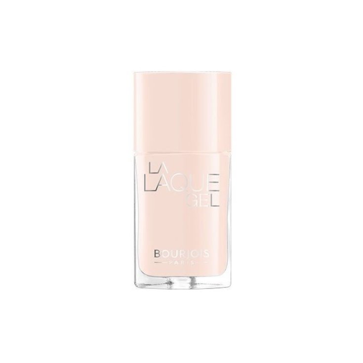 Bourjois La Laque Gel 25 Actes Nus