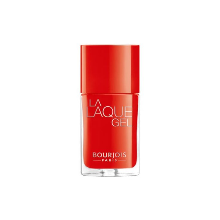 Bourjois La Laque Gel 27 Cocolico