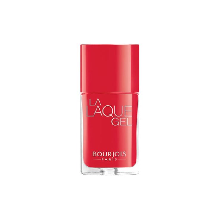 Bourjois La Laque Gel 05 Êtes-vous rouge