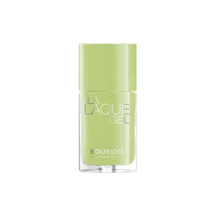 Bourjois La Laque Gel 16 A Vert À Nice