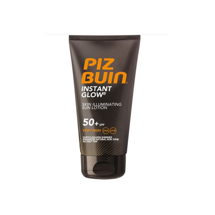 Piz Buin Lotion Solaire Éclat Instantané Spf50 150 ml