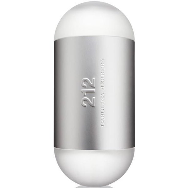 Carolina Herrera 212 Nyc Eau De Toilette Vaporisateur 60 ml