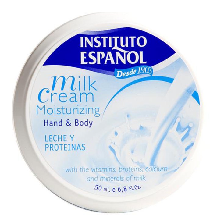 Instituto Español Lait Crème 50ml