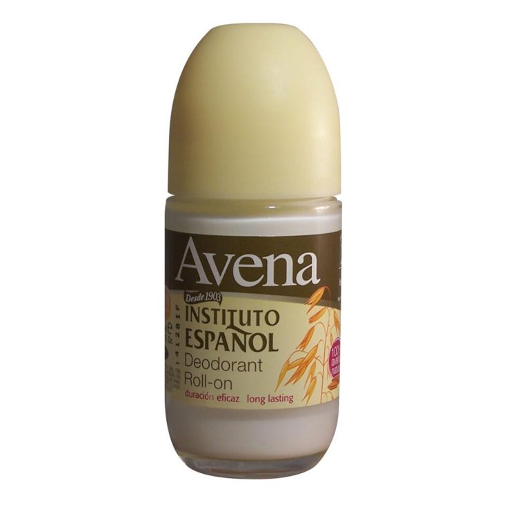 Instituto Español Avena Déodorant Roll On 75 ml