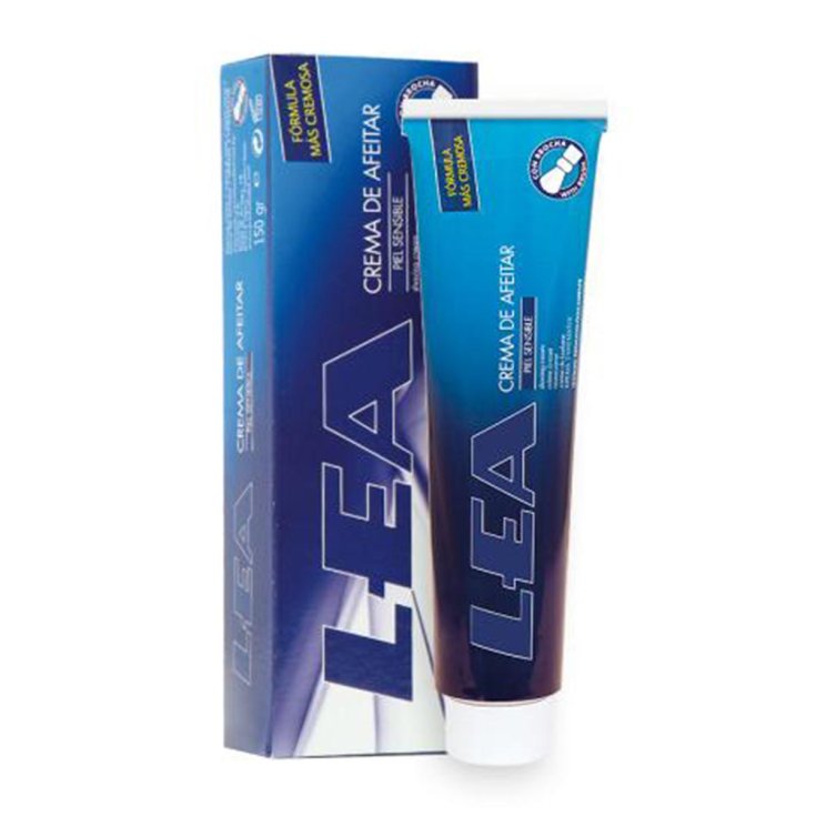 Léa Mousse à Raser 40g
