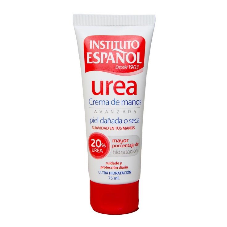 Instituto Español Urée Crème Mains 75ml