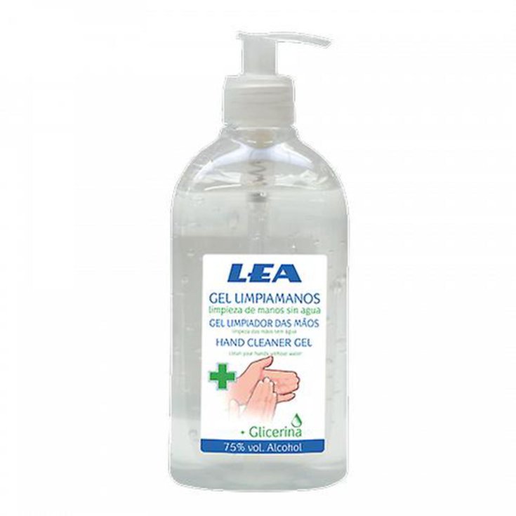 Léa Gel Nettoyant Mains 100ml