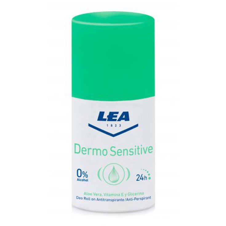 Léa Dermo Sensitive Déodorant Roll-On 50 ml