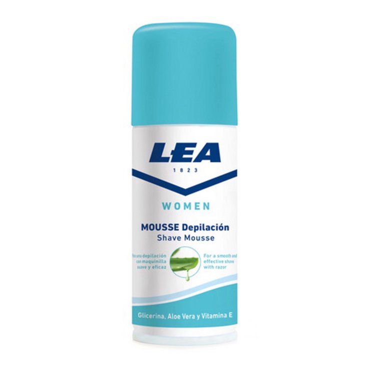 Lea Women Mousse à Raser 100ml