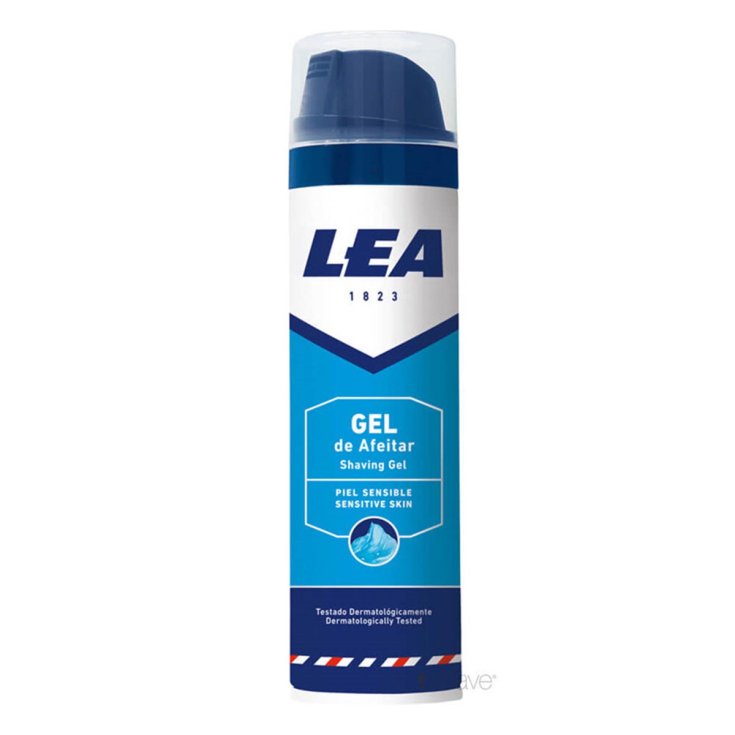 Léa Gel à Raser 75 ml