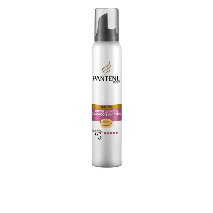 Pantene Pro-V Spuma Boucles Définies Extra Fortes 250 ml