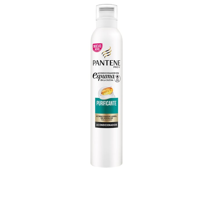 Pantene Après-shampooing Spuma Clarifiant 180 ml