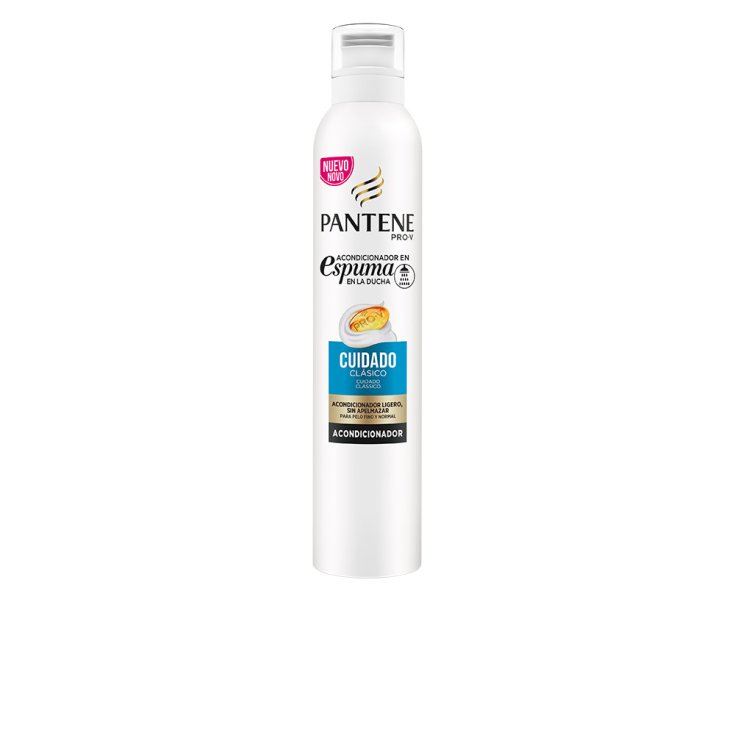 Pantene Après-shampooing Spuma Classic Clean 180 ml