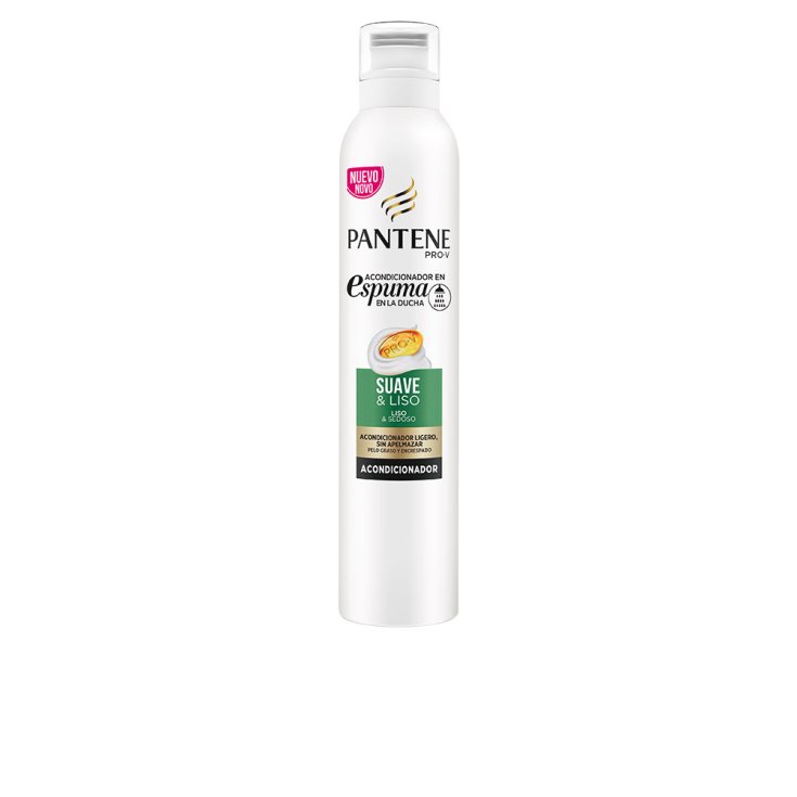 Pantene Après-shampooing Spuma lisse et élégant 180 ml