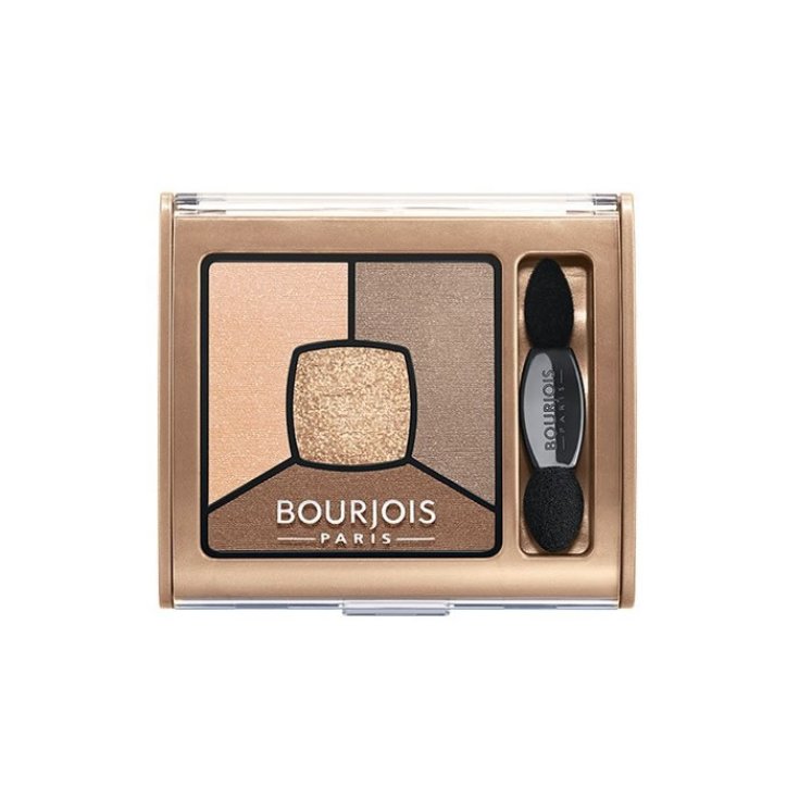 Palette Bourjois Smoky Stories 013 Taupissime