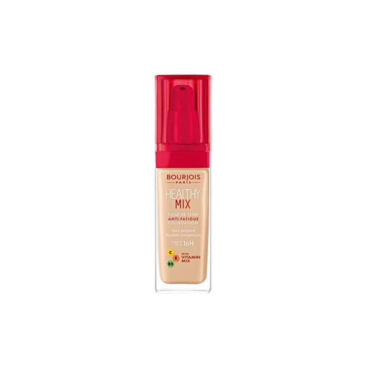 Bourjois Healthy Mix 2017 Fond de teint 52 Vanille