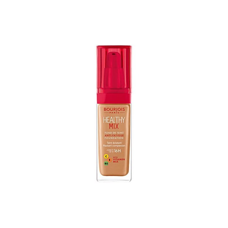 Bourjois Healthy Mix 2017 Fondation 57 Halé Foncé