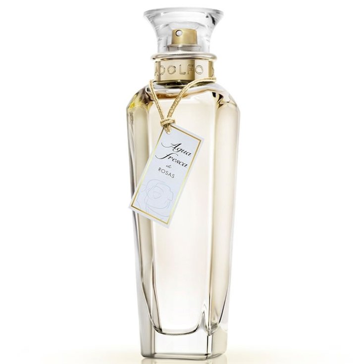 Adolfo Dominguez Agua Fresca De Rosas Eau De Toilette Vaporisateur 200ml 2017