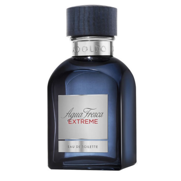 Adolfo Dominguez Agua Fresca Extrême Eau De Toilette Vaporisateur 120 ml 2017