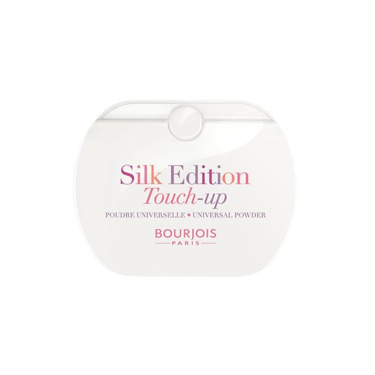 Bourjois Silk Edition Retouche Poudre Universelle