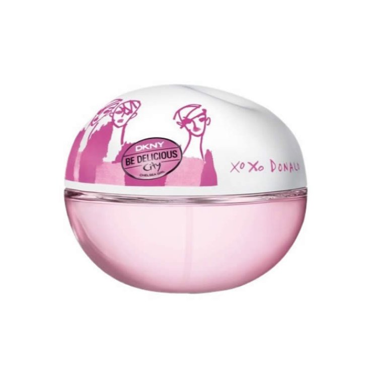 Donna Karan Be Delicious City Chelsea Girl Eau De Toilette Vaporisateur 50 ml
