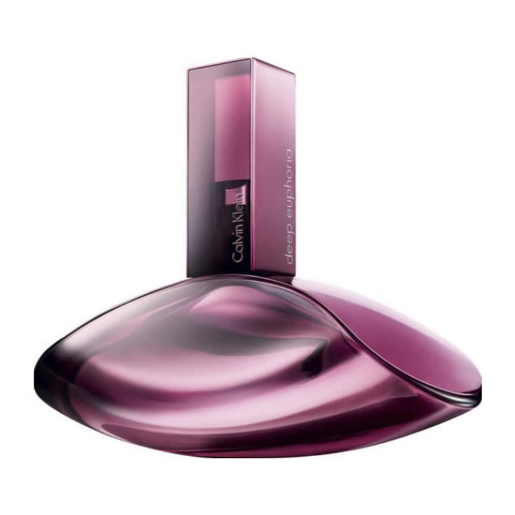 Calvin Klein Deep Euphoria Eau De Toilette Vaporisateur 50 ml
