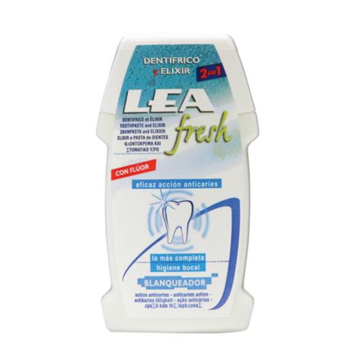 Lea Fresh Dentifrice Blanchissant 100ml