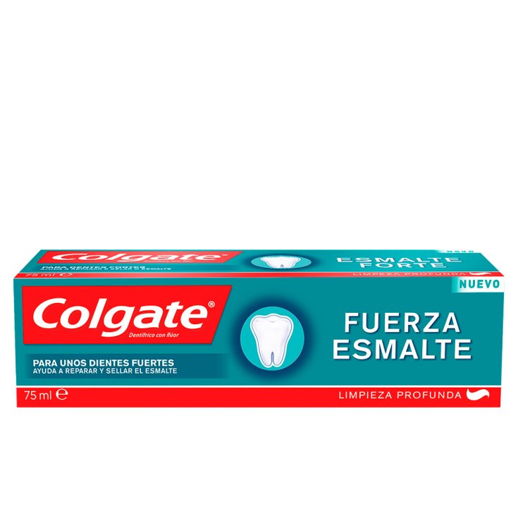 Colgate Santé de l'émail Dentifrice 75 ml