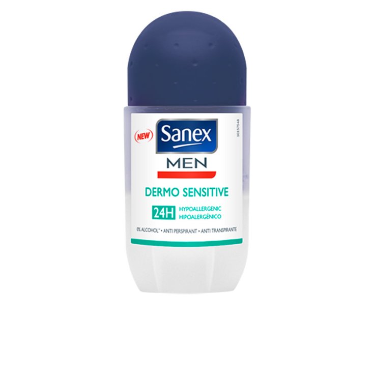 Sanex Men Dermo Sensitive Déodorant Roll On 50 ml
