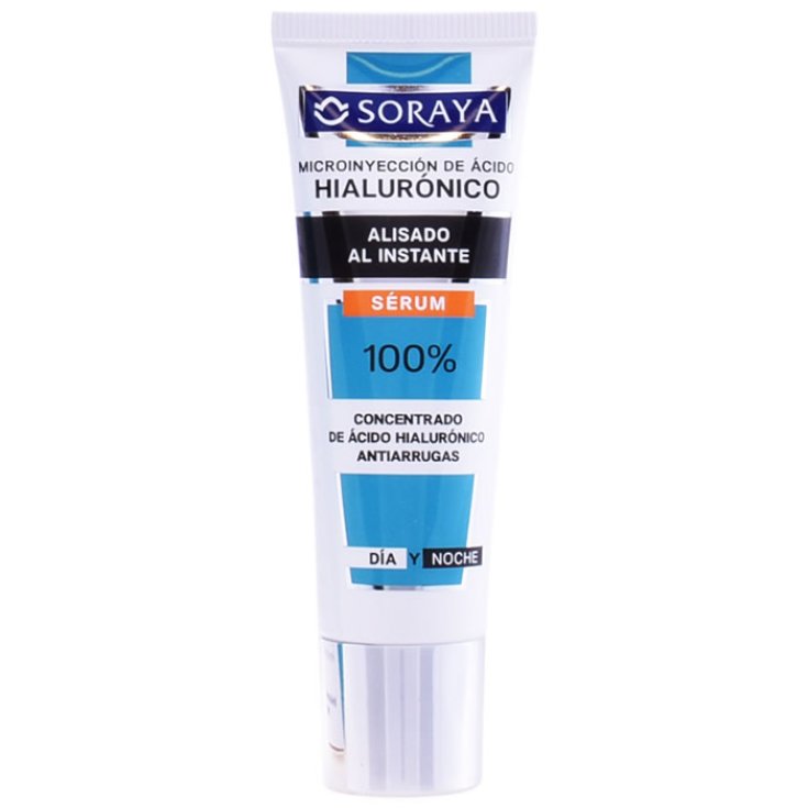 Soraya Acide Hyaluronique Concentré Anti Rides Jour Et Nuit 30 ml