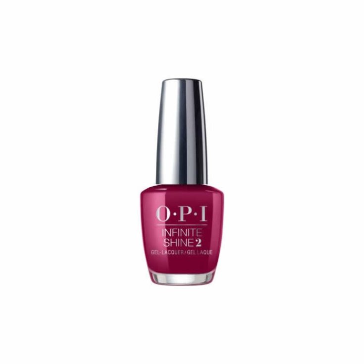 Opi Infinite Shine2 Isl52 Est Bogota Blackberry 15ml