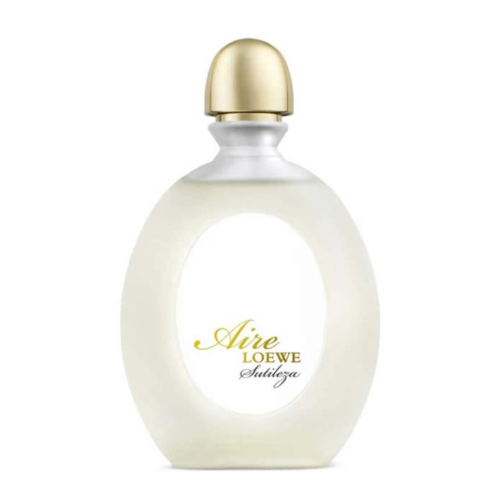 Aire Loewe Sutileza Eau De Toilette Vaporisateur 125ml