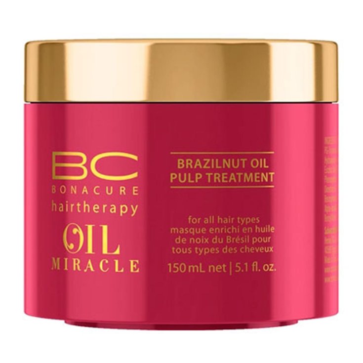Schwarzkopf Bc Oil Miracle Traitement à l'huile de noix du Brésil 150 ml