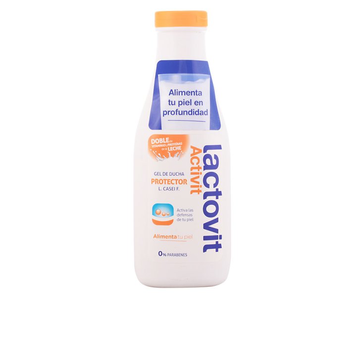 Lactovit Activite Gel Douche 600ml