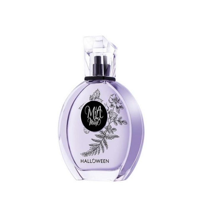 Halloween Jesus Del Pozo Mia Me Mine Eau De Parfum Vaporisateur 40ml