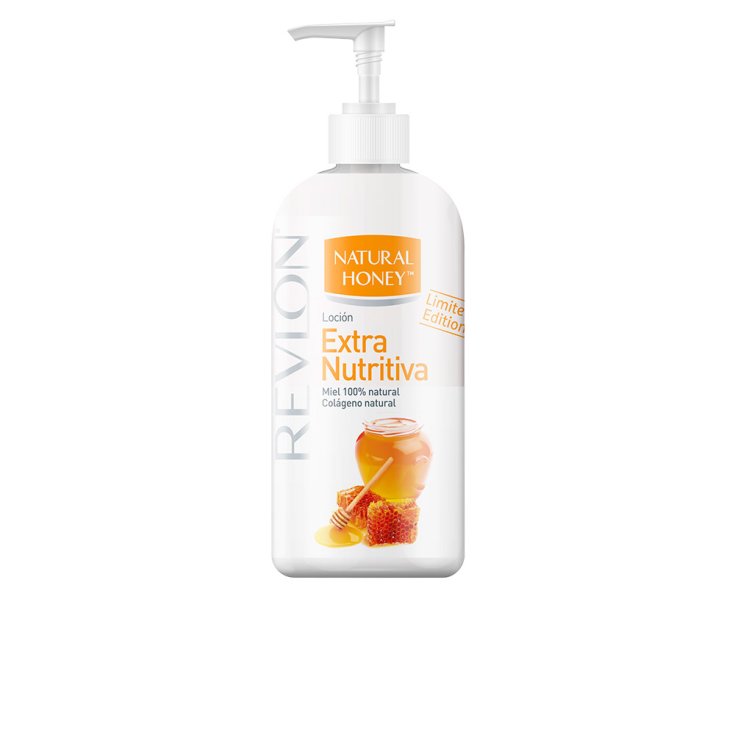 Lait Corporel Extra Nourrissant au Miel Naturel 400ml