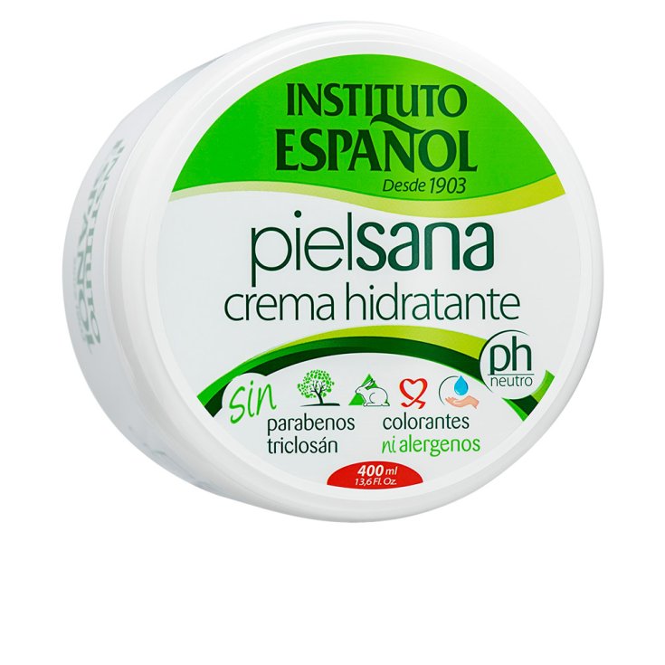 Instituto Español Crème Hydratante Peau Saine 400ml