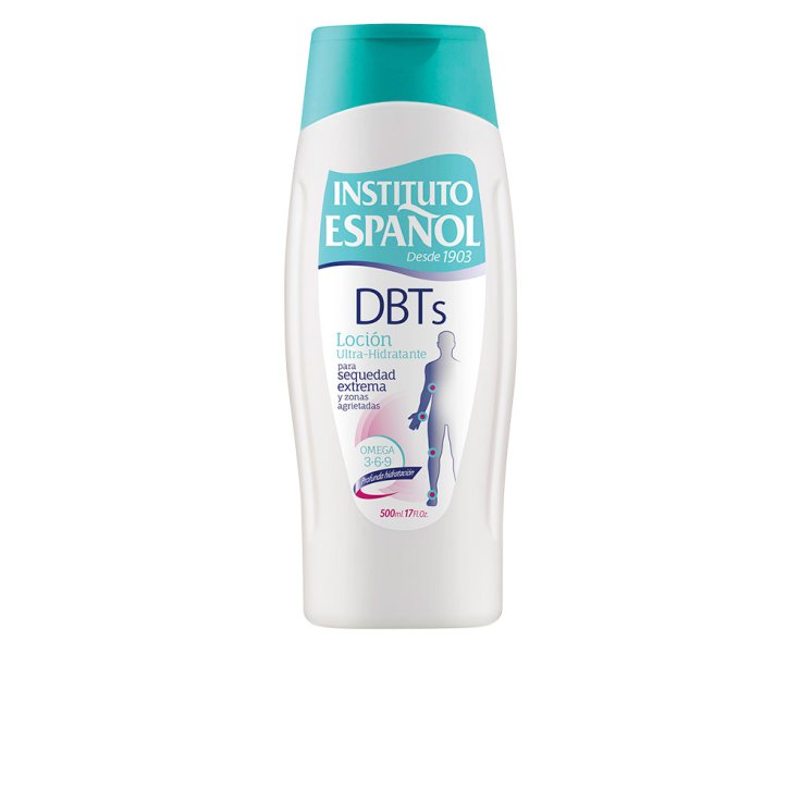 Instituto Español Dbts Lotion Corporelle 500ml